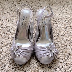 The touch of Nina size 6M